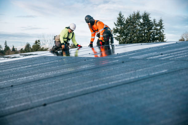 Trusted Storm Damage Roof Repair service in Florham Park, NJ - Ben Roofing and Steel LLC